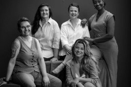 Outubro Rosa: mulheres que viveram o câncer de mama estrelam ensaio fotográfico de moda realizado pela FEMAMA Outubro Rosa: mulheres que viveram o câncer de mama estrelam ensaio fotográfico de moda realizado pela FEMAMA